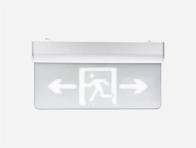 智能消疏散指示系統(tǒng)PK傳統(tǒng)應(yīng)急燈具，優(yōu)勢何在？
